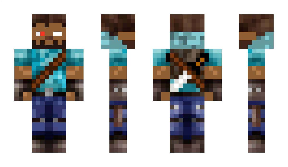 xxkid9x Minecraft Skin