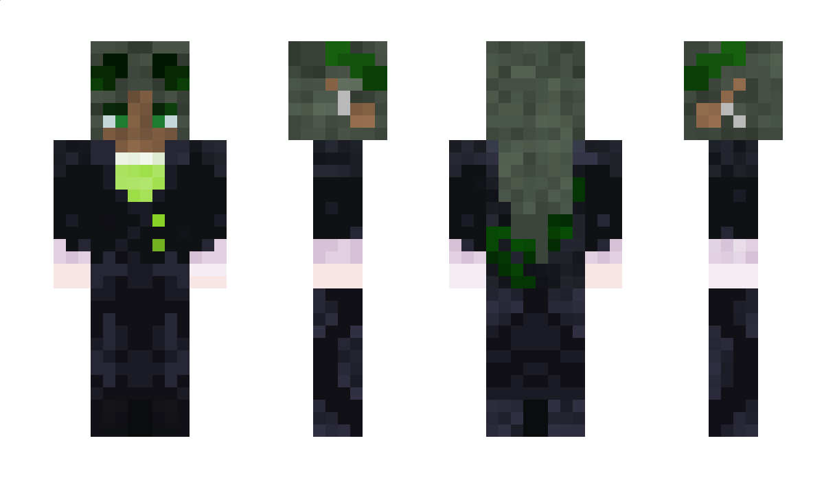 Riostukee Minecraft Skin