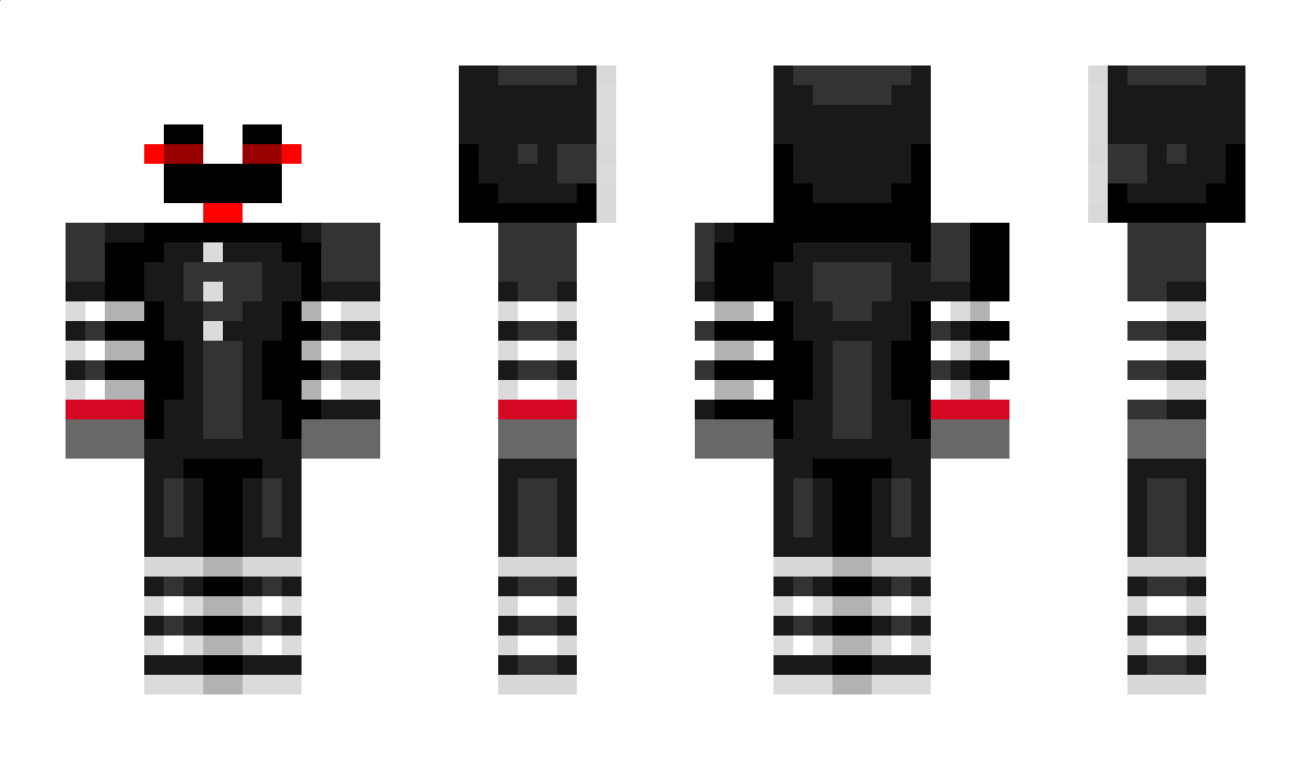 TGR_RM Minecraft Skin