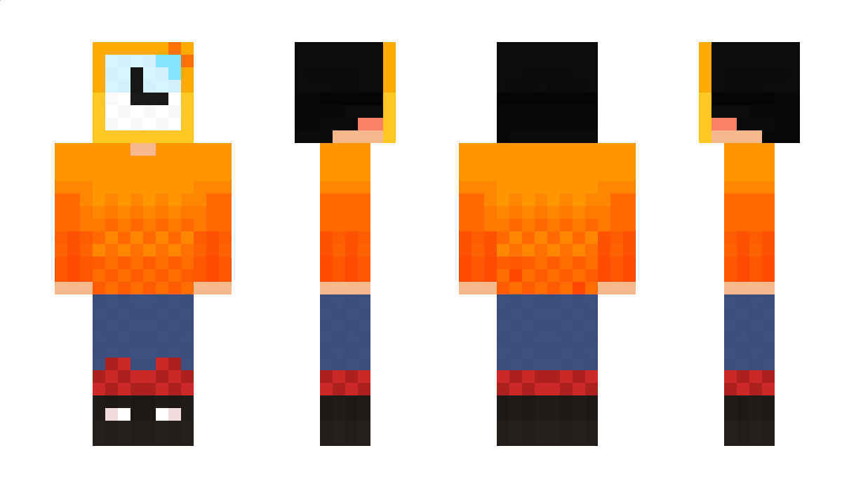 Ephocy Minecraft Skin