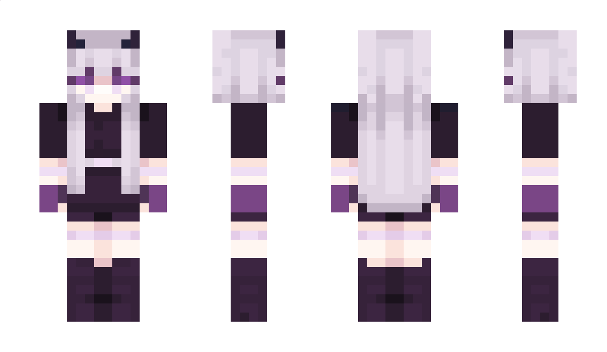 Xen_3x Minecraft Skin