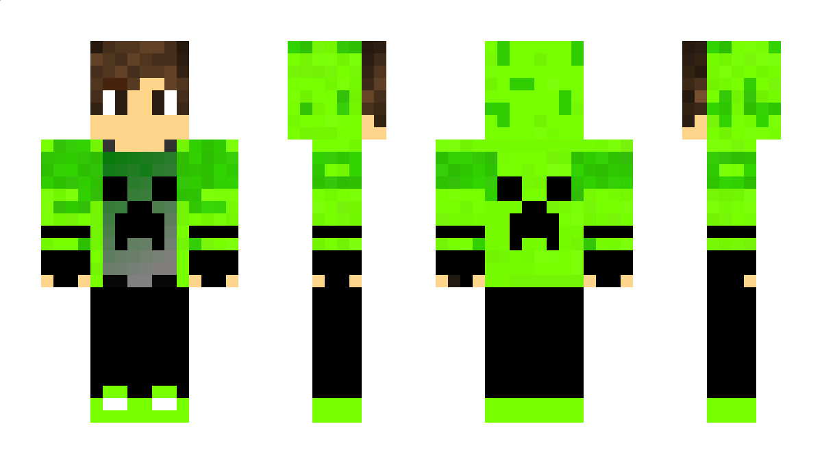 cactusdog33 Minecraft Skin