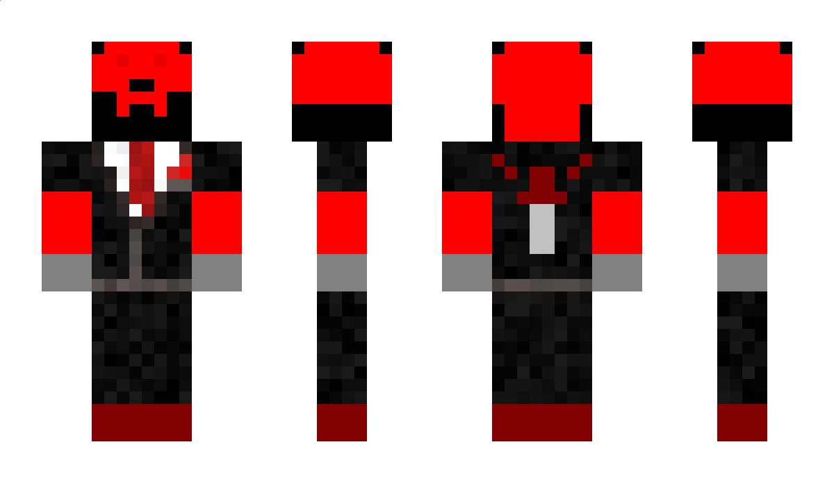 Red_DeathCT Minecraft Skin