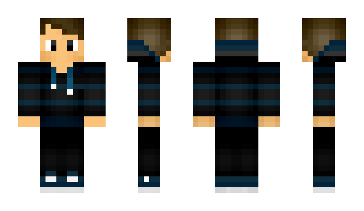 3lia Minecraft Skin