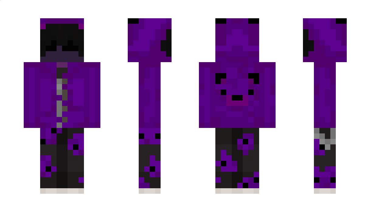 Rocky3430163 Minecraft Skin