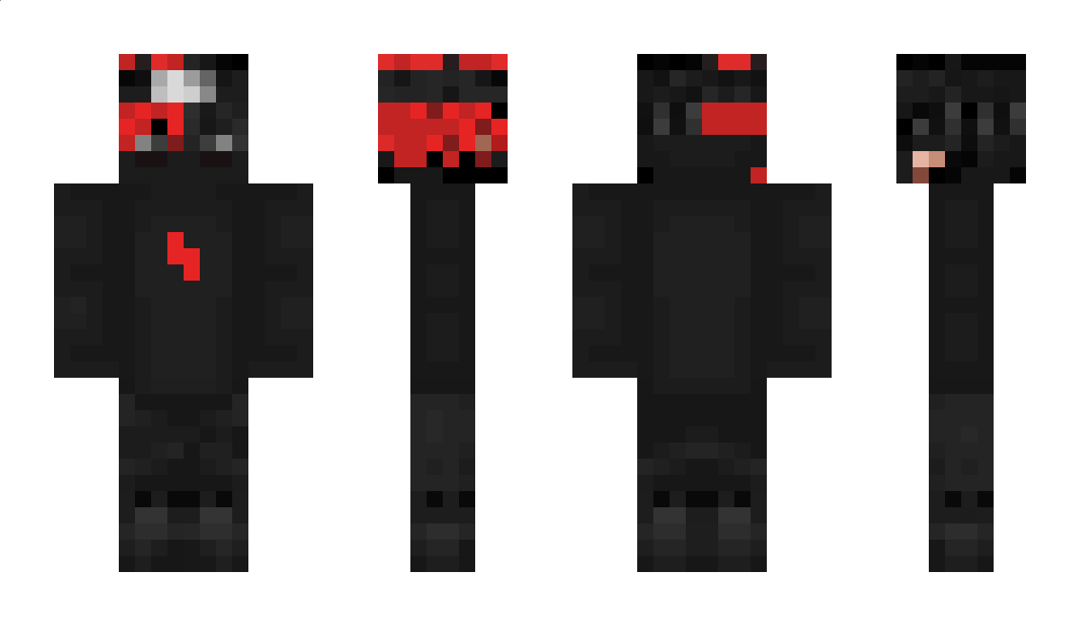 killClan1o9 Minecraft Skin