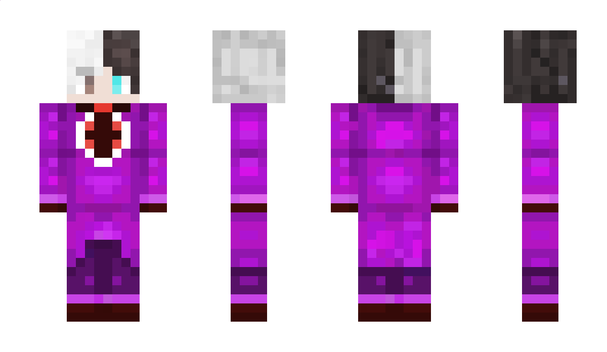 Kaimaxon Minecraft Skin