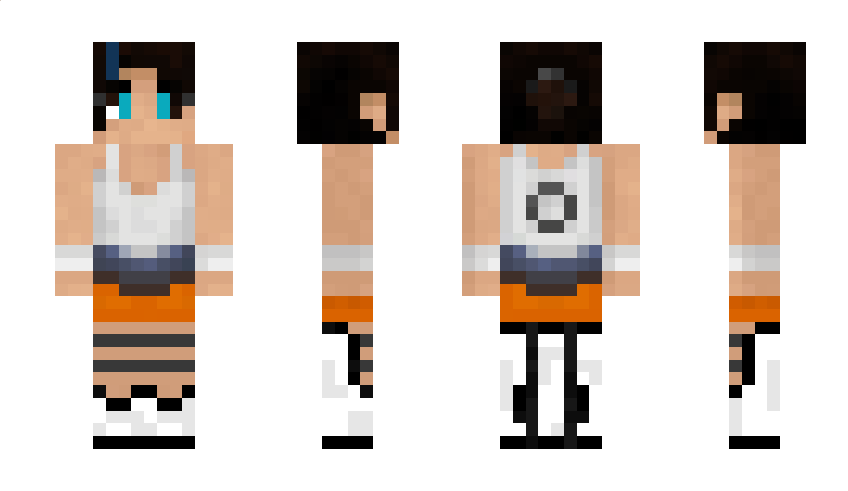 SpleenPeen Minecraft Skin