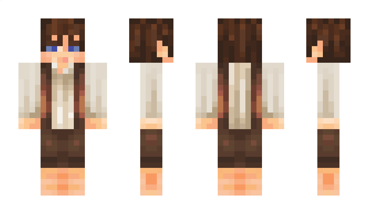 Frodo Minecraft Skin