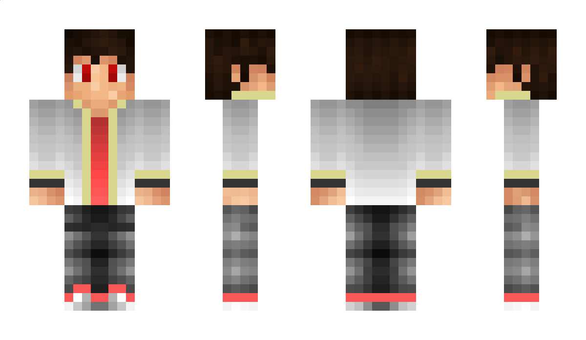 KoolDashKid Minecraft Skin