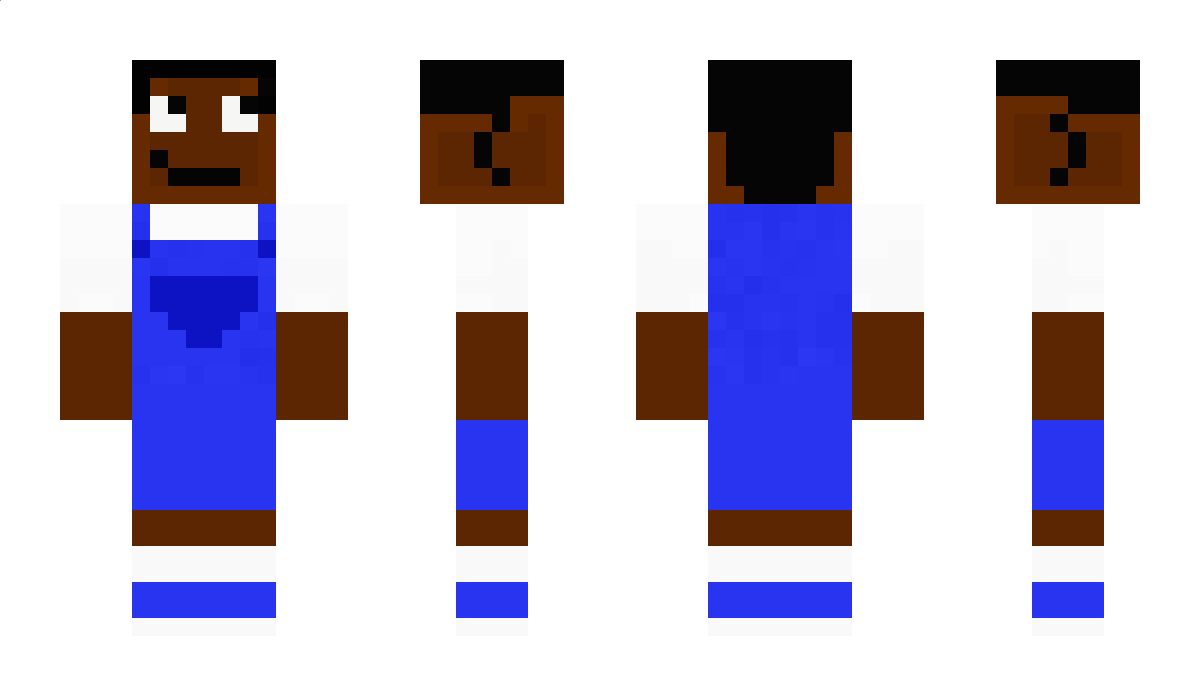 jojo070709 Minecraft Skin