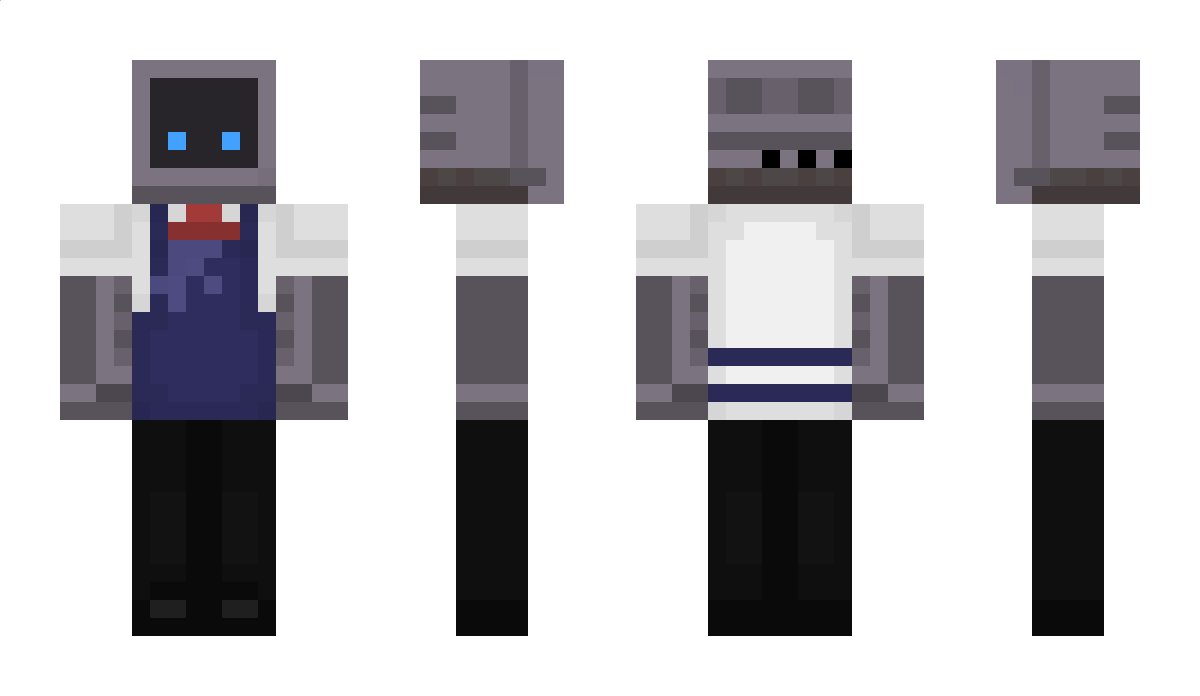 Reedkira8 Minecraft Skin