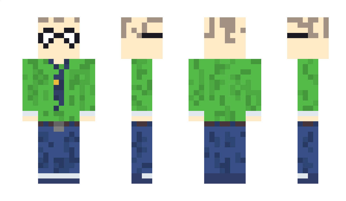 3_k Minecraft Skin