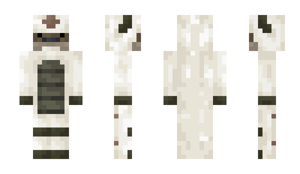 NotMukky Minecraft Skin