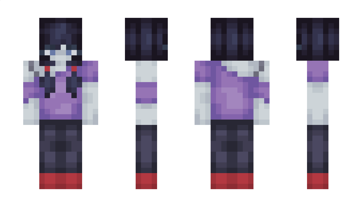 Burning_Marz Minecraft Skin