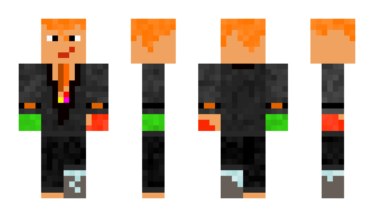 Farbklecks8799 Minecraft Skin