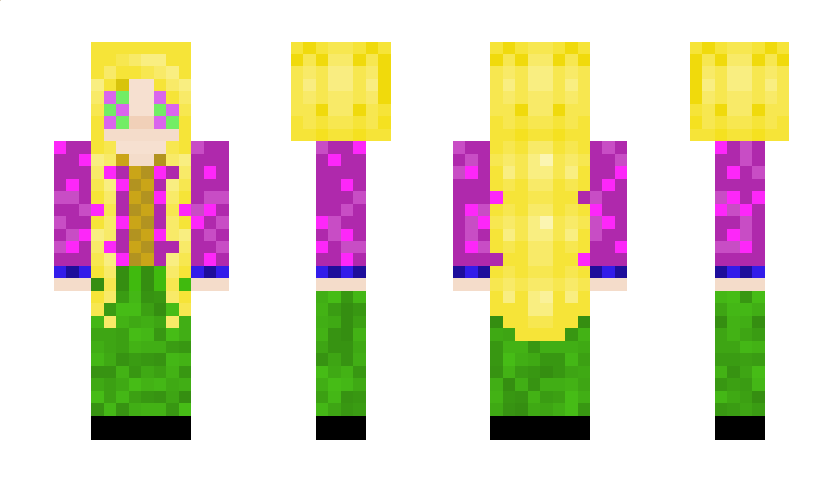 EmCrafts Minecraft Skin