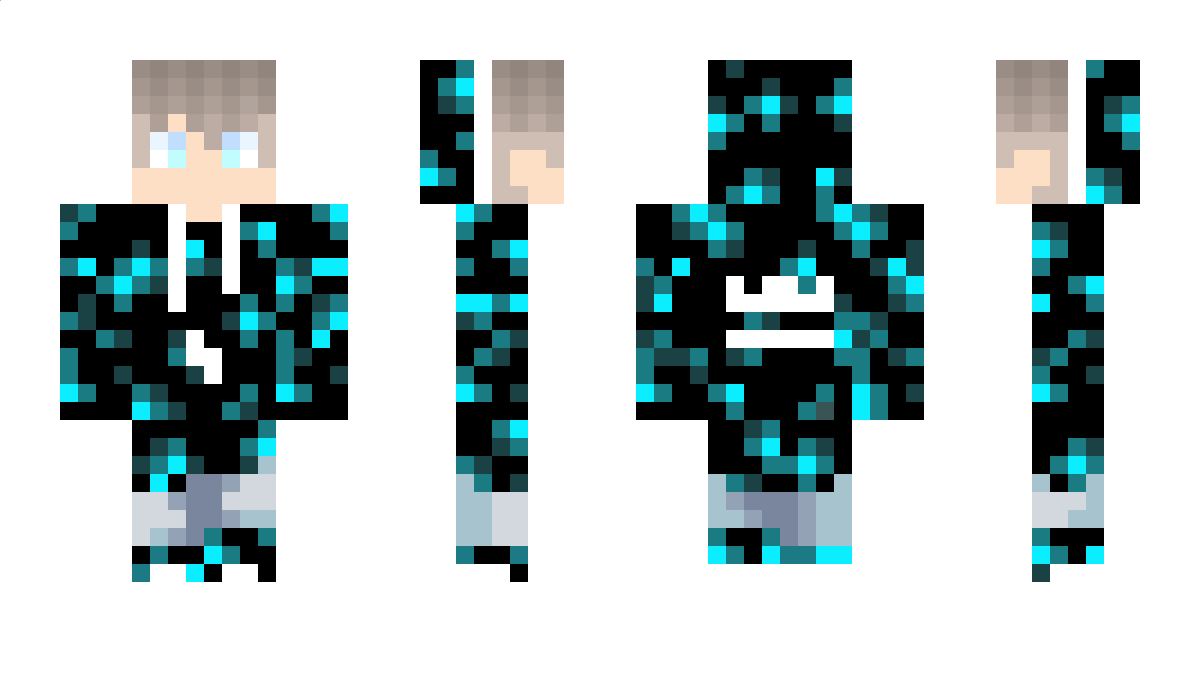 joKkeDC Minecraft Skin