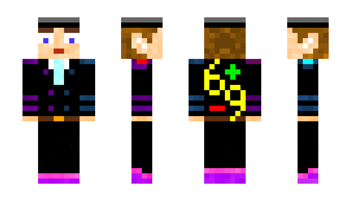 Thazima Minecraft Skin