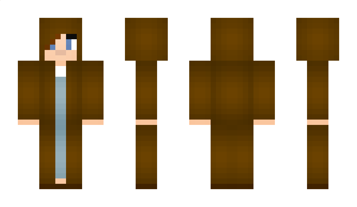 Kirty44 Minecraft Skin