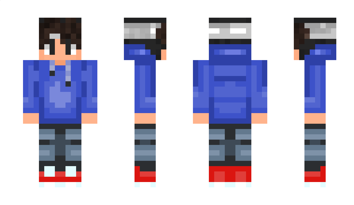 habitatPH Minecraft Skin