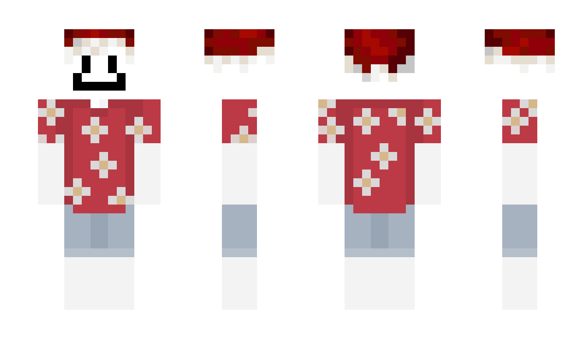 anothersfan Minecraft Skin