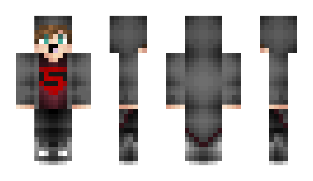 Antiheld Minecraft Skin