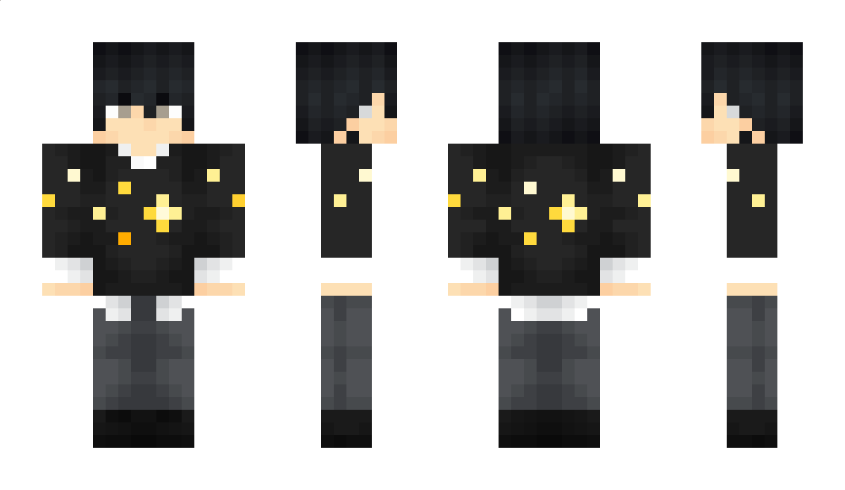 AwokenMidnights_ Minecraft Skin