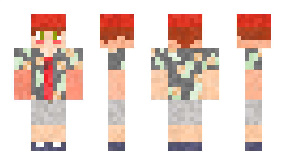 Mini_Jacob Minecraft Skin