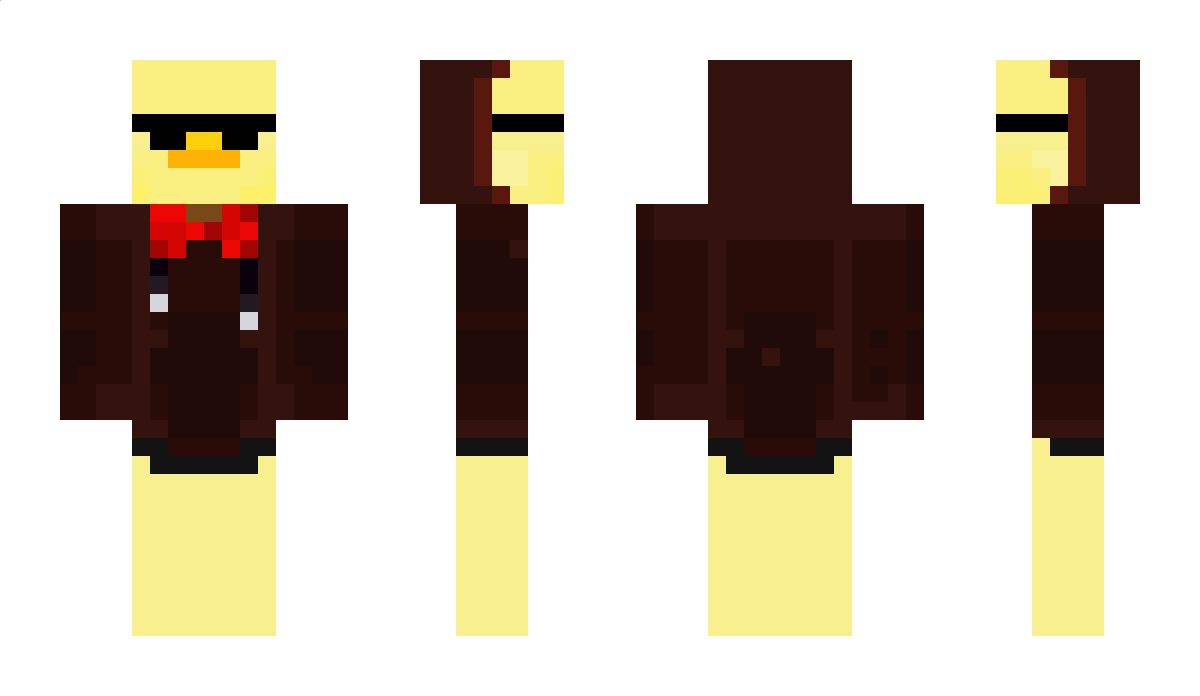 Adamek1357 Minecraft Skin