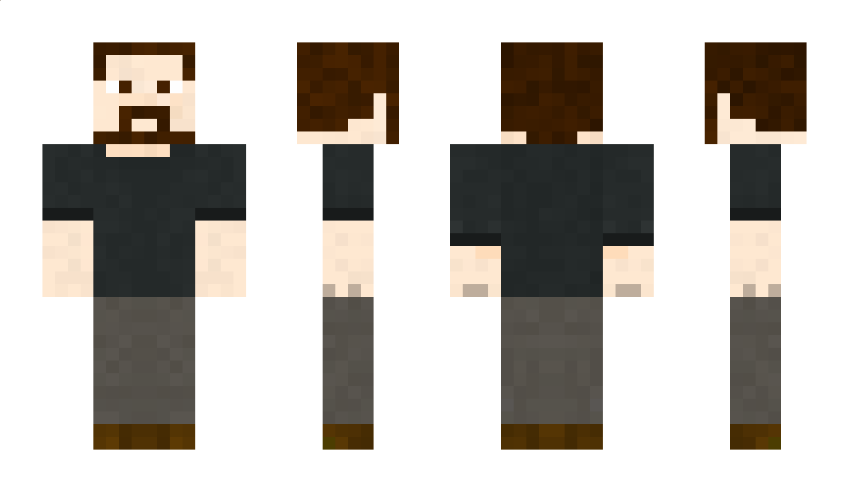 gjost Minecraft Skin