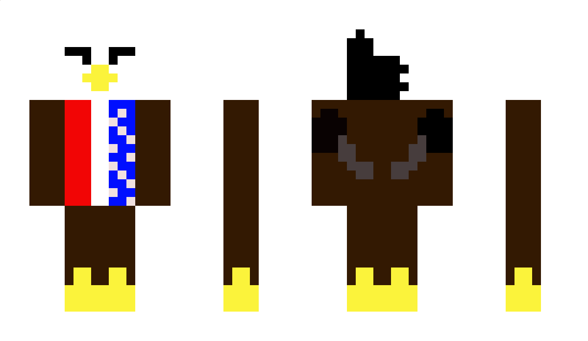 EagleGod7787 Minecraft Skin