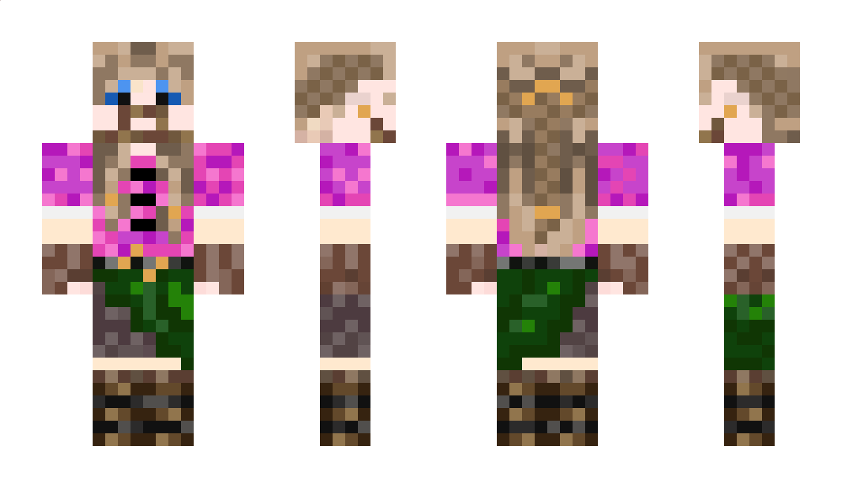 Sir_Rygell Minecraft Skin