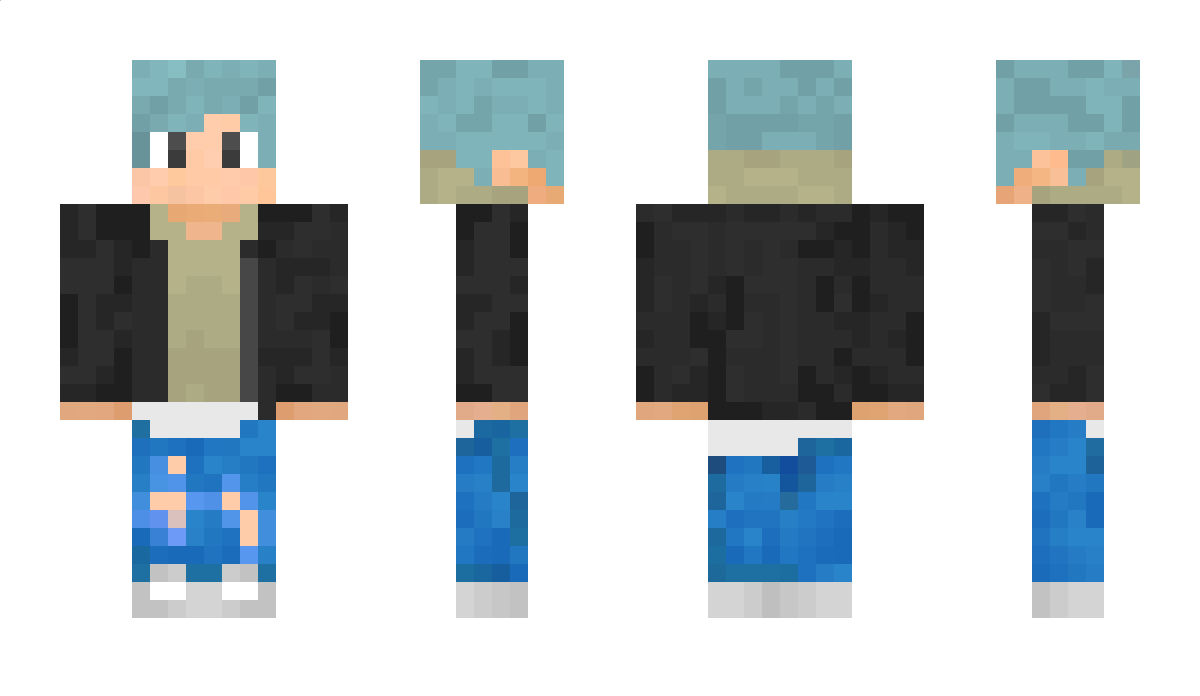 HacknSlash Minecraft Skin