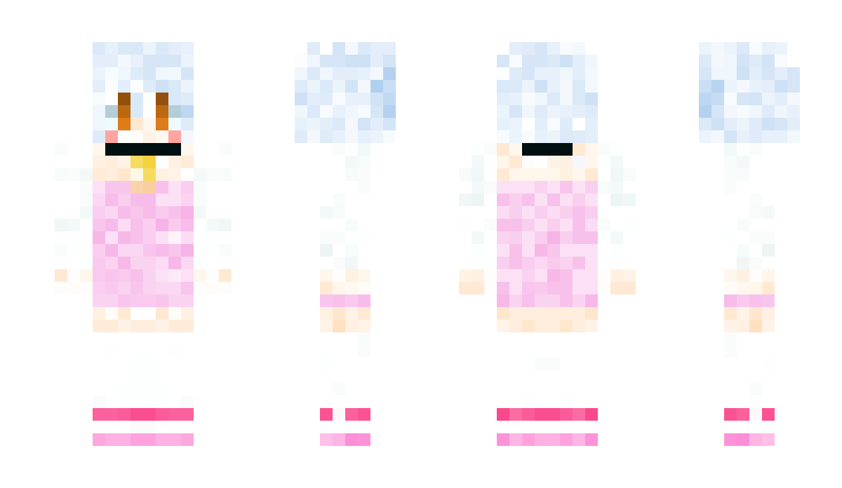 Succuguts Minecraft Skin