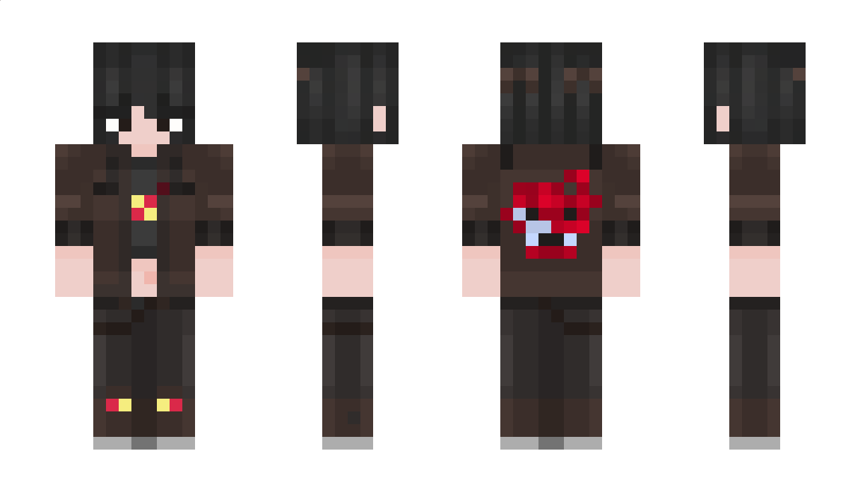 eepyjune Minecraft Skin