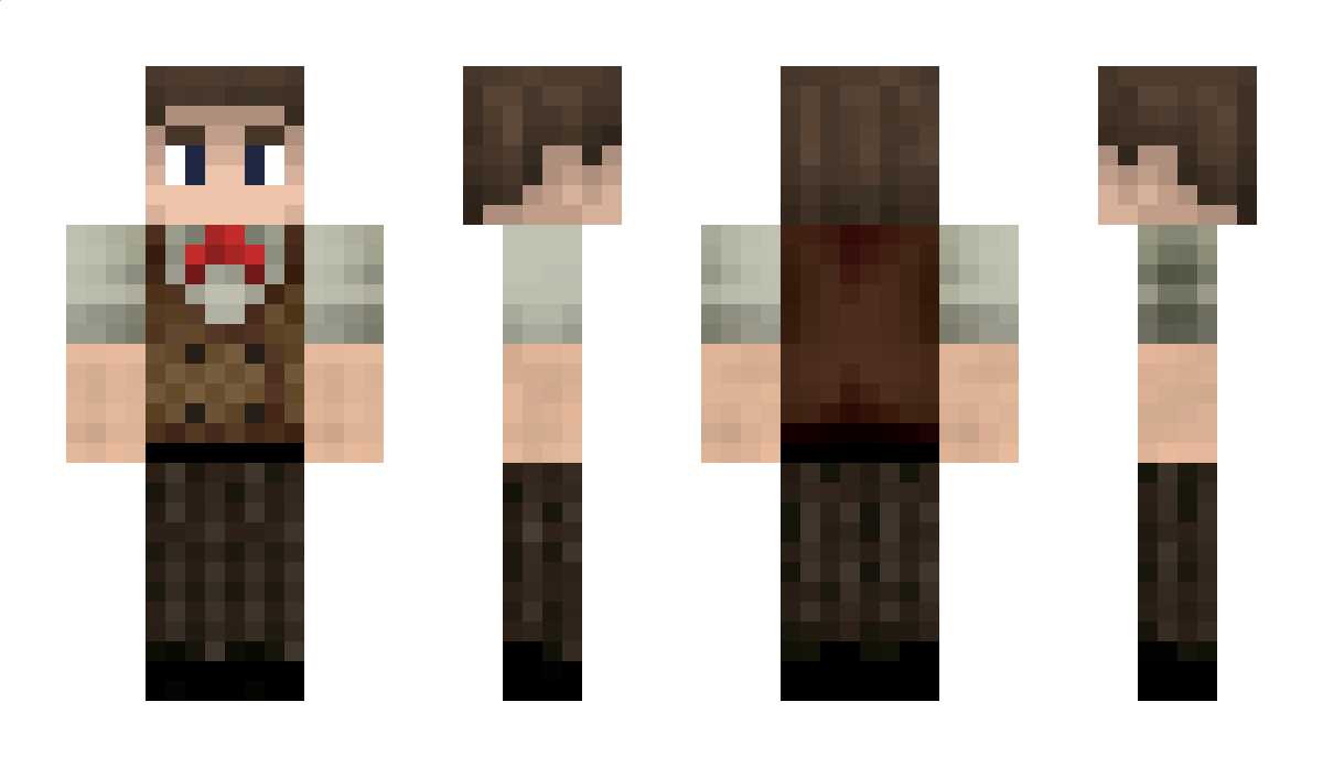 ImCrs Minecraft Skin