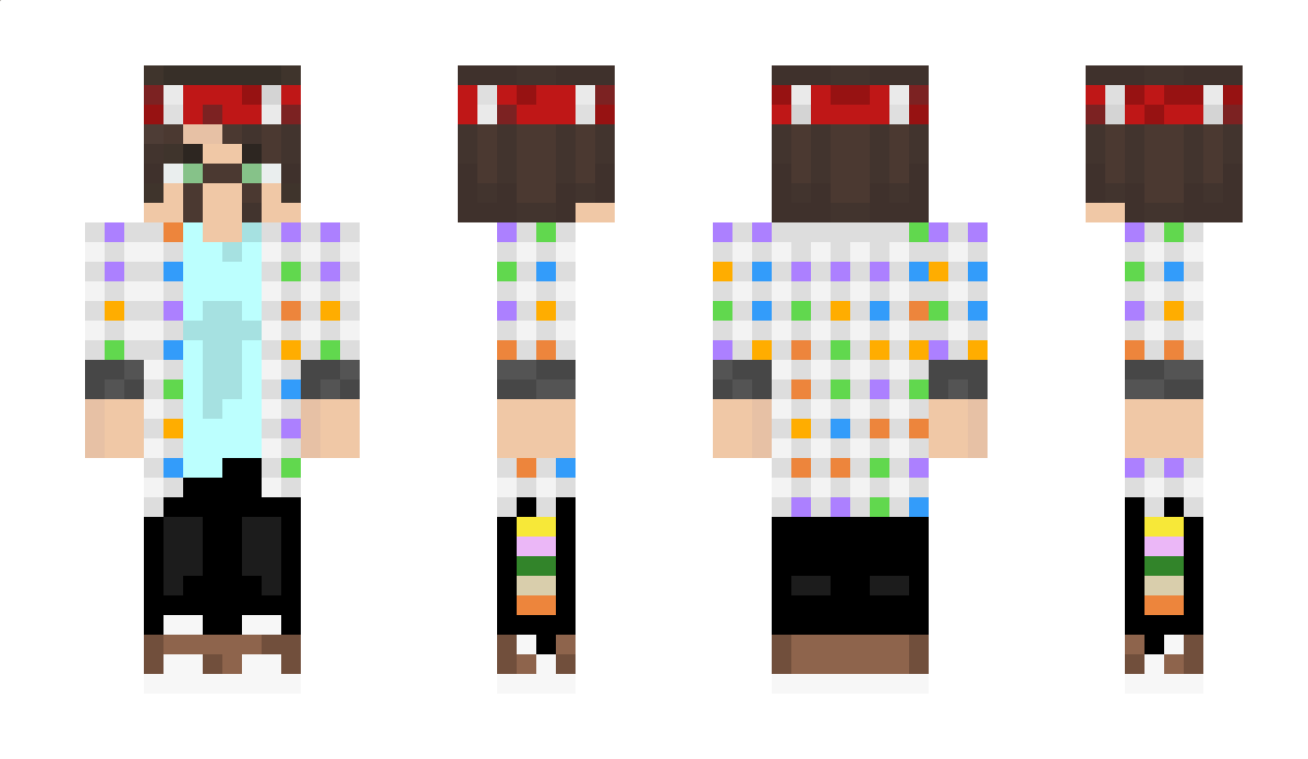 Think_y Minecraft Skin