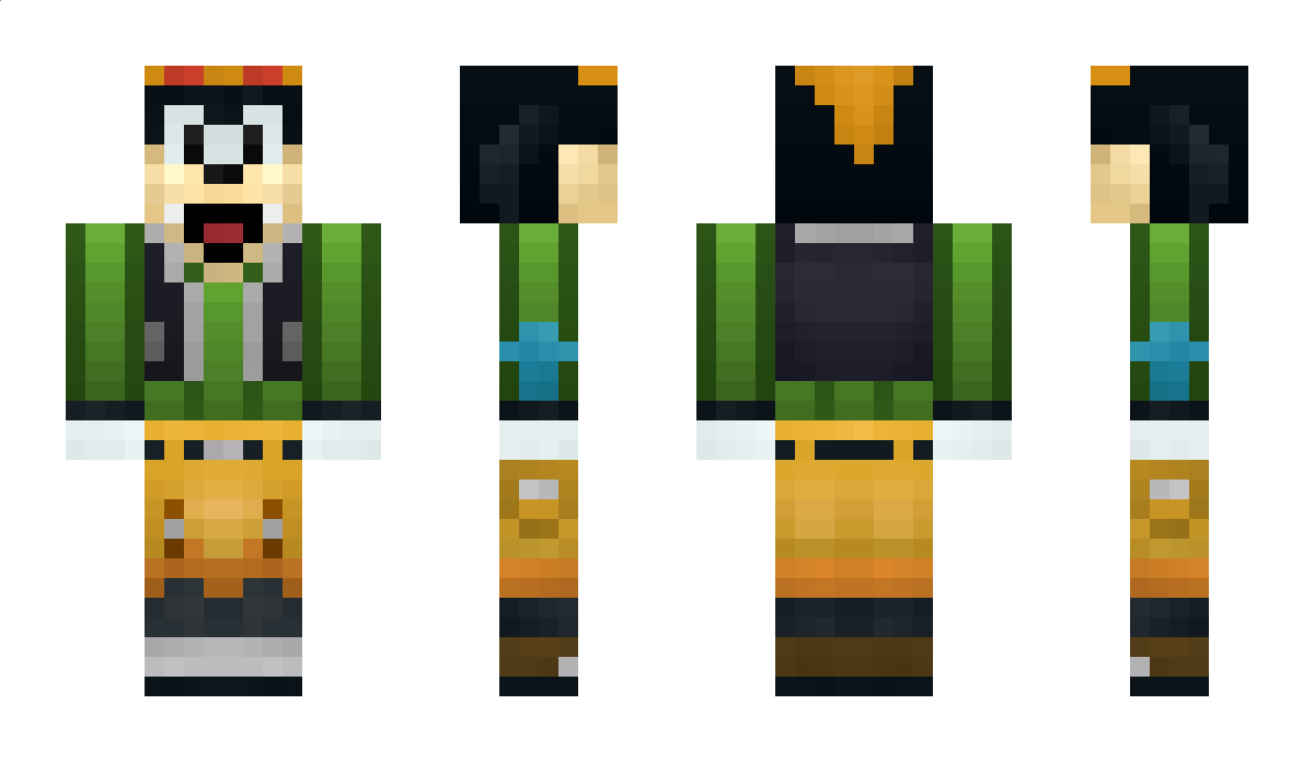 alfaceiro Minecraft Skin