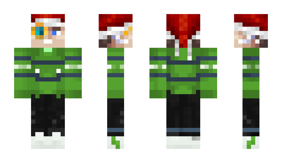 PXLJAKE Minecraft Skin