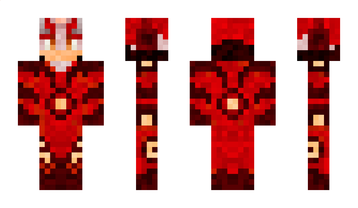 _KarmaMC Minecraft Skin