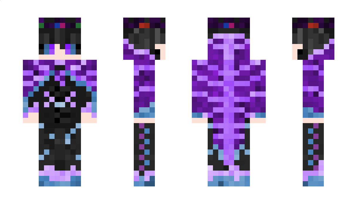 _Lumin Minecraft Skin