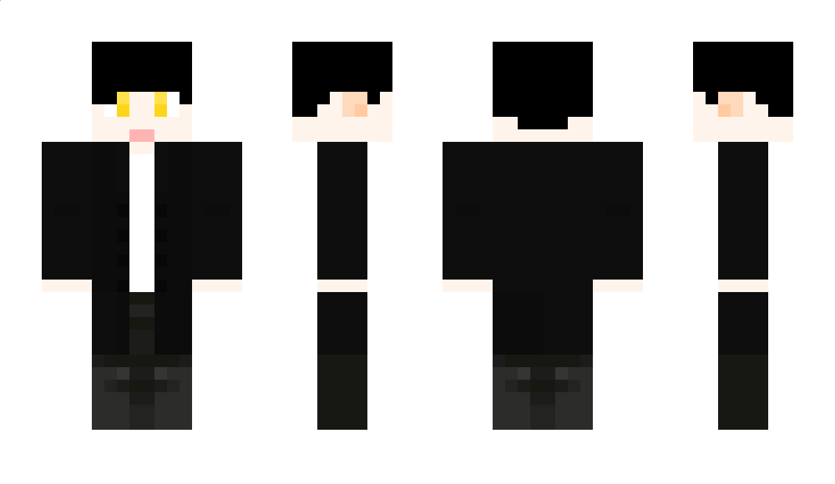 _LeTen_ Minecraft Skin