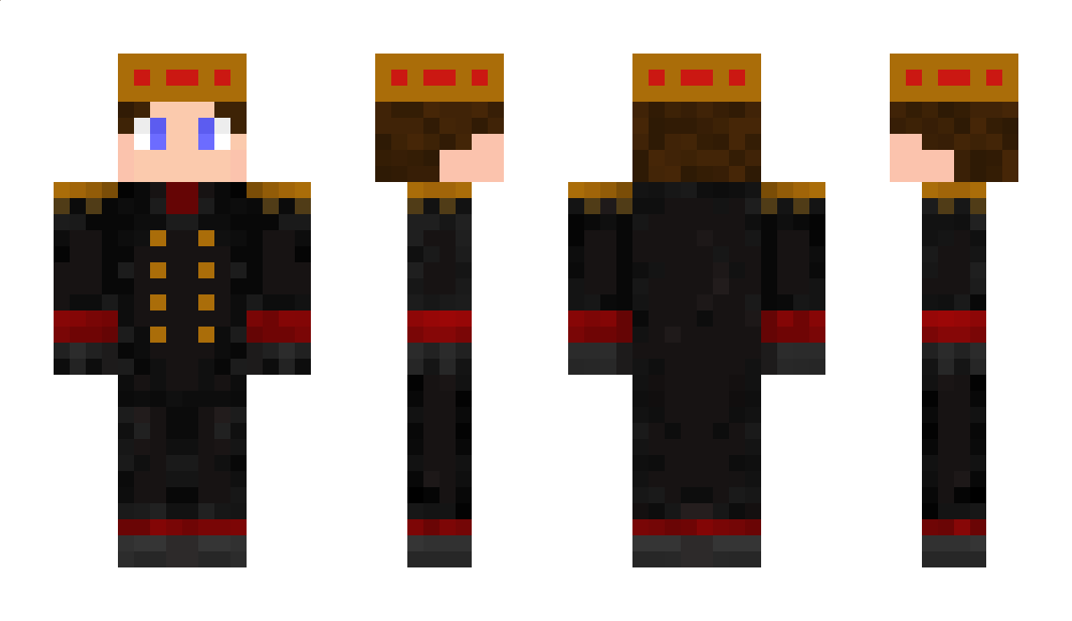 HailtoMichael Minecraft Skin