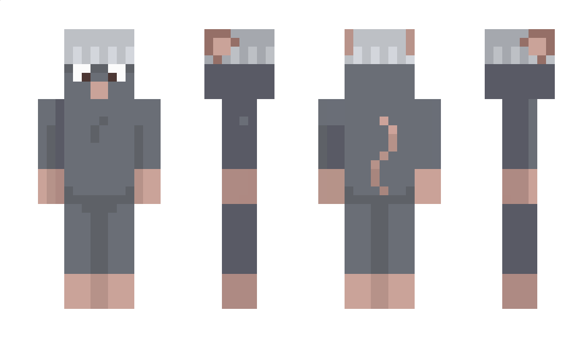 Flynyxx Minecraft Skin