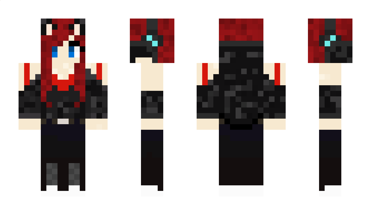 Katiccee Minecraft Skin