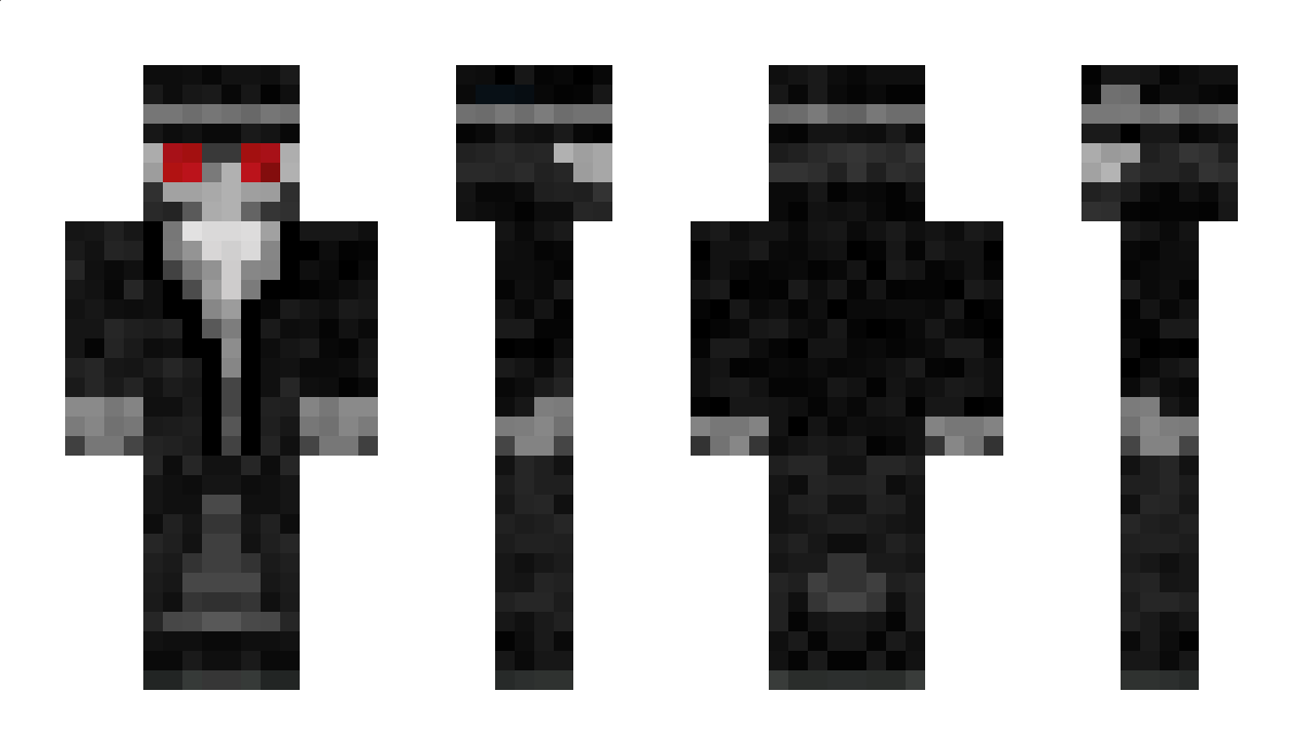 KunKir Minecraft Skin