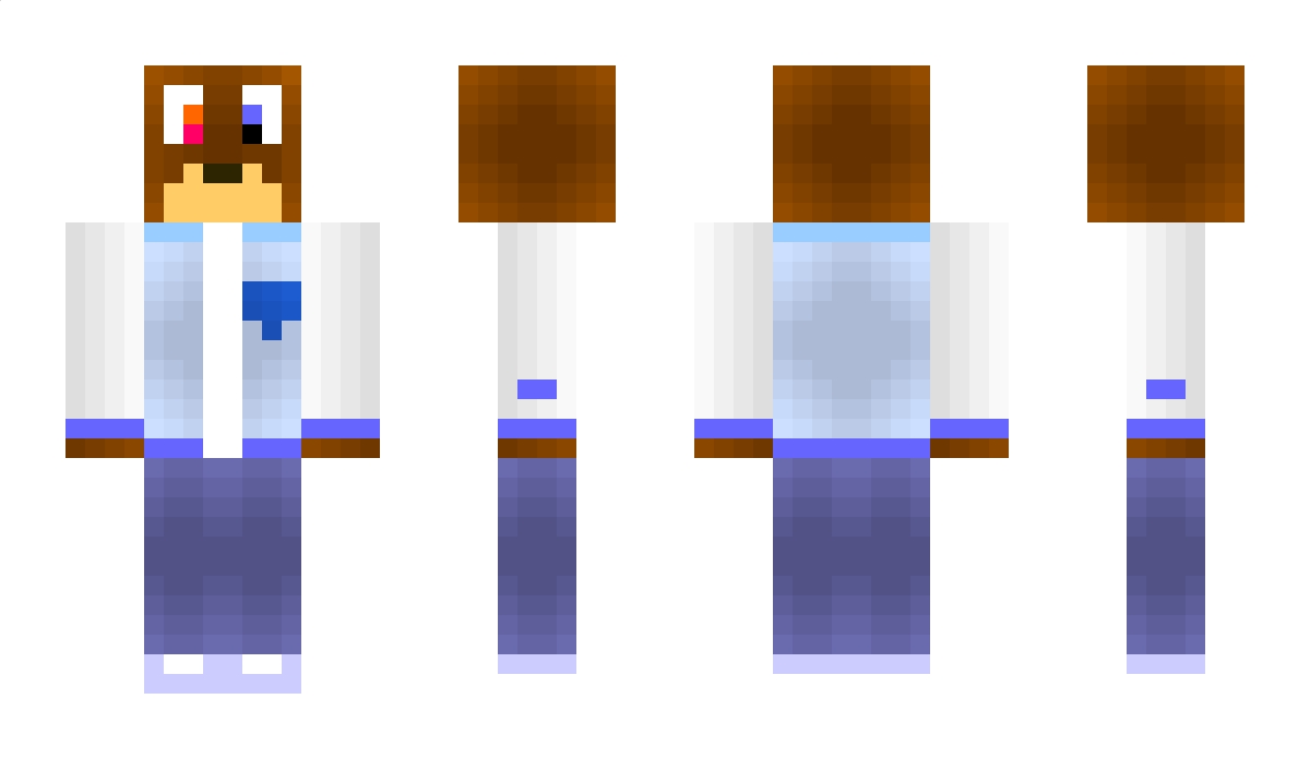 Trolino Minecraft Skin