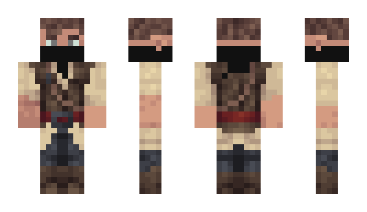 Validsalid Minecraft Skin