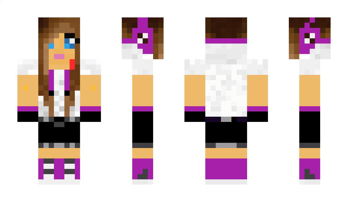 Hell_666 Minecraft Skin